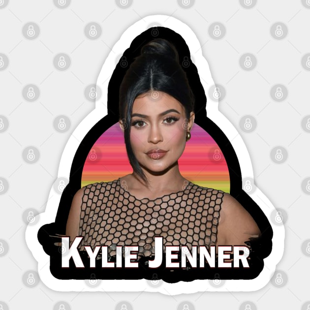 Kylie Jenner Sticker by itsme